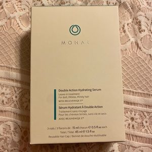 Monat Double Acting Hydrating Serum 3 vial set